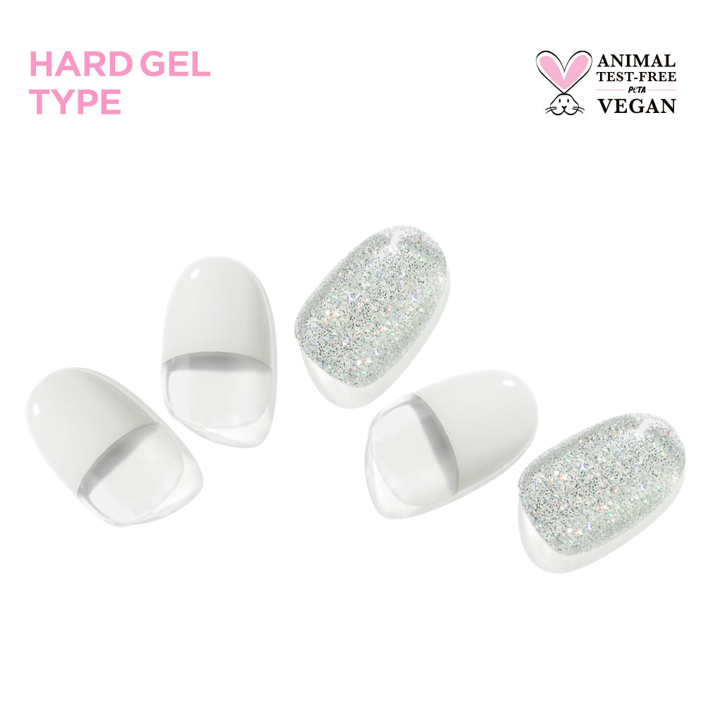 Vernis Autocollant UV - Gel Nail Sticker