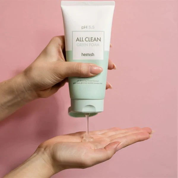 Gel nettoyant doux pH 5.5