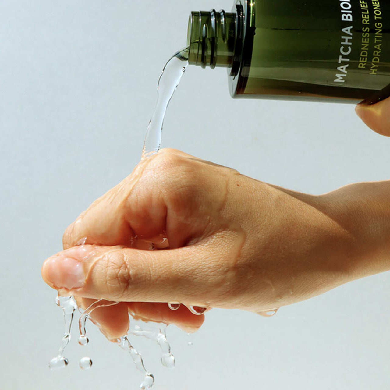 Toner apaisant Matcha Biome