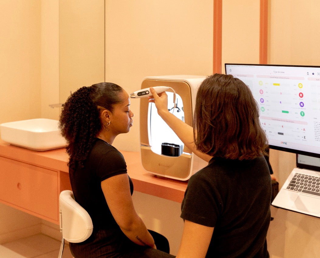 Diagnostic Visage à JARRY