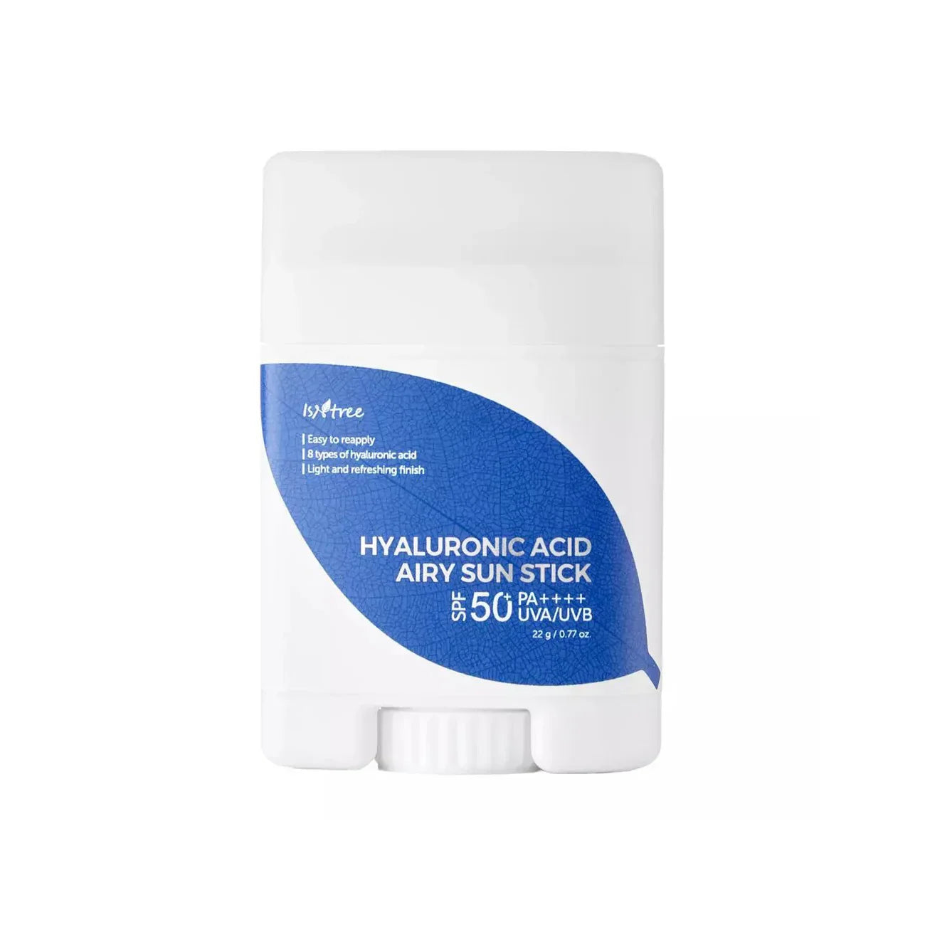 Stick solaire à l’acide hyaluronique SPF50 PA++++
