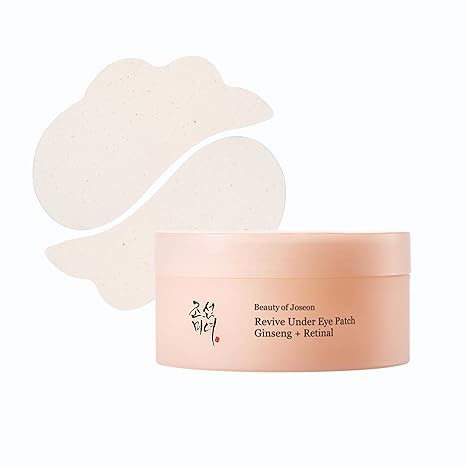 Revive Patchs contour des yeux Ginseng + Retinal