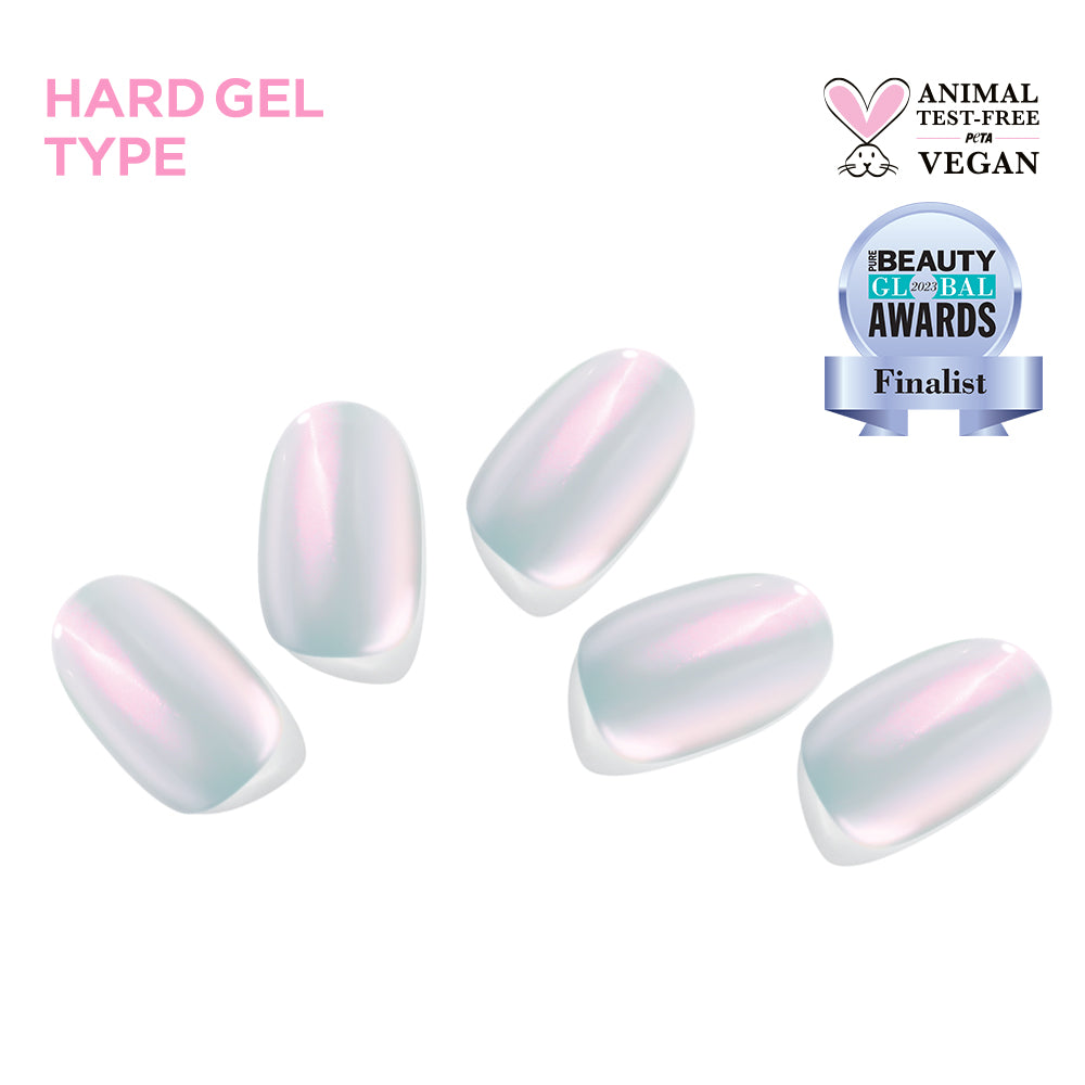 Vernis Autocollant UV - Gel Nail Sticker