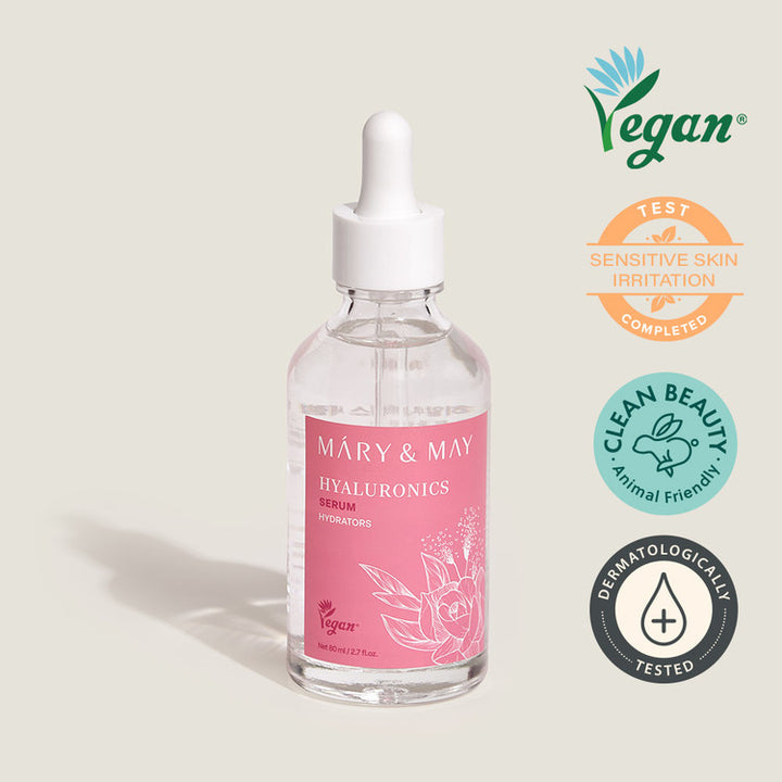 Sérum Hydratant Multi-Couches à l’Acide Hyaluronique