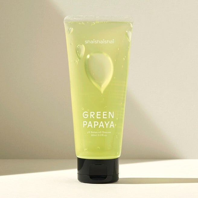 Nettoyant à la Papaye Verte