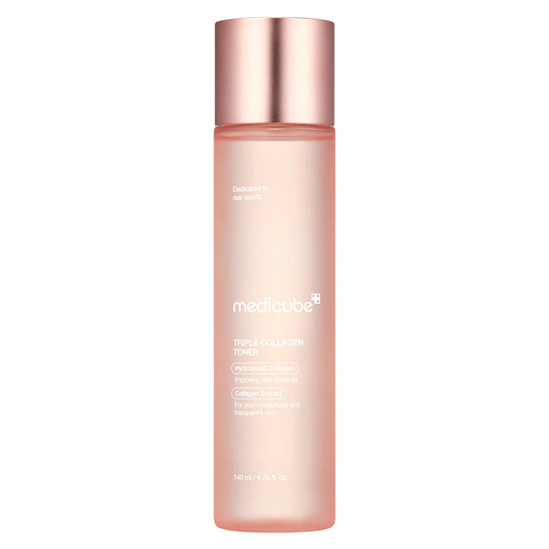 Tonique Régénérant Triple Collagène 4.0 (140 ml)