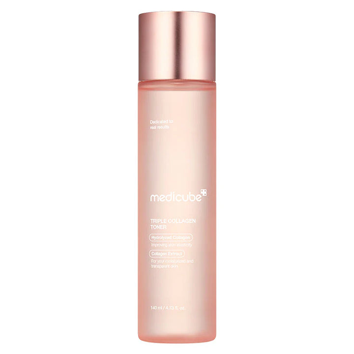 Tonique Régénérant Triple Collagène 4.0 (140 ml)