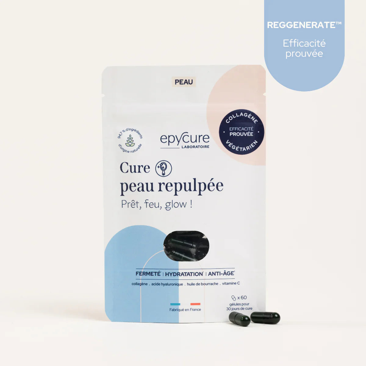 Cure Peau Repulpée