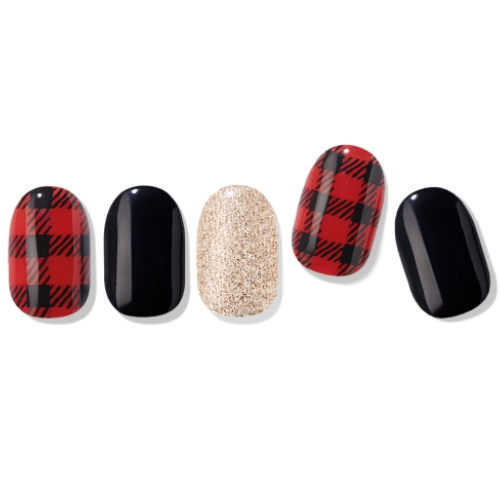 Vernis Autocollant UV - Gel Nail Sticker