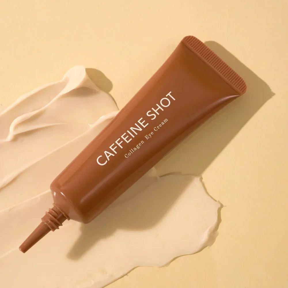 Crème Yeux Anti-Fatigue Caffeine Shot & Collagène