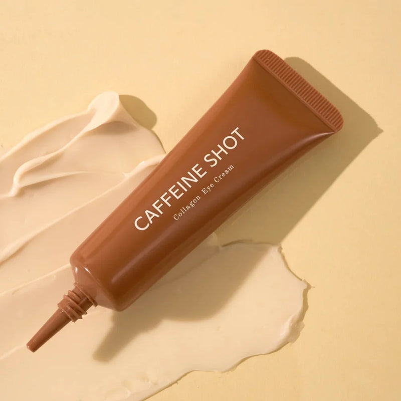 Crème Yeux Anti-Fatigue Caffeine Shot & Collagène