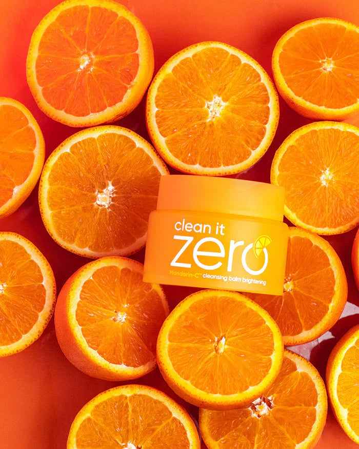 Baume démaquillant Éclat Clean it Zero