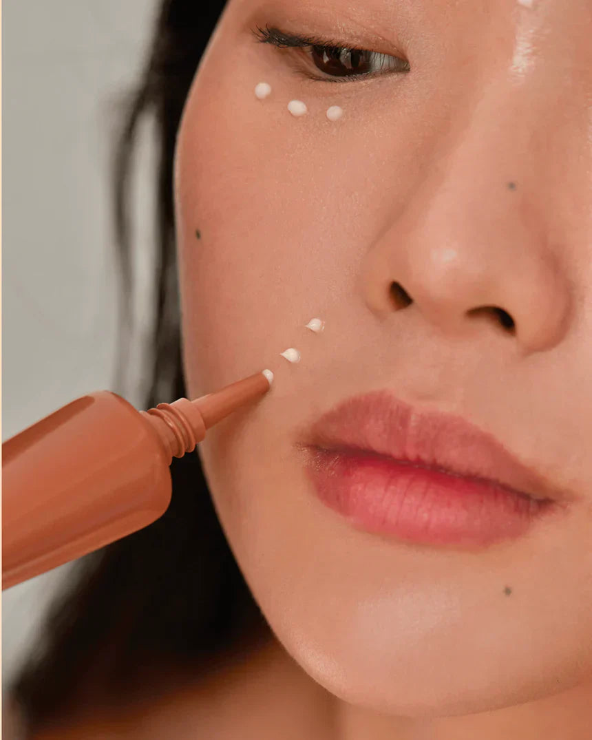 Crème Yeux Anti-Fatigue Caffeine Shot & Collagène (30ml)