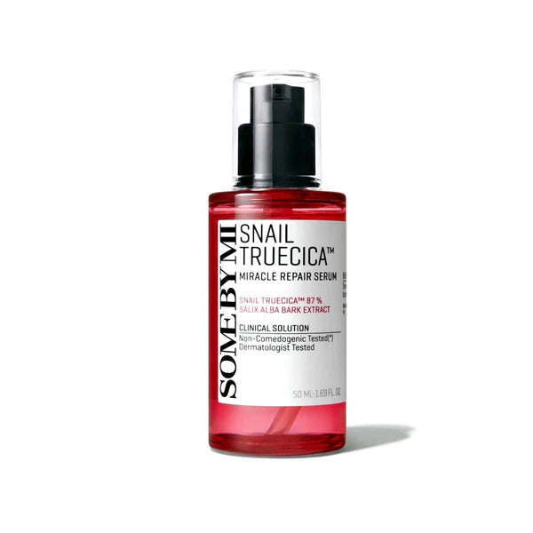 Sérum Réparateur Truecica™ à la bave d'escargot - Acné (50ml)
