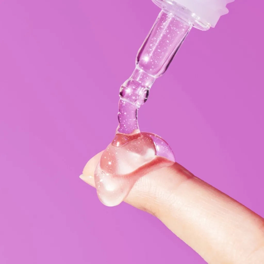 Gel contour des yeux au collagène