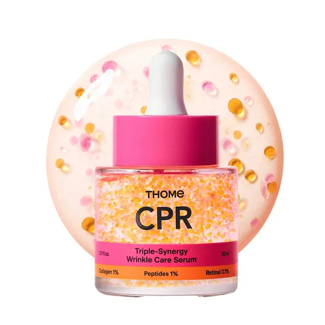 Sérum Anti-Rides CPR Triple Synergy