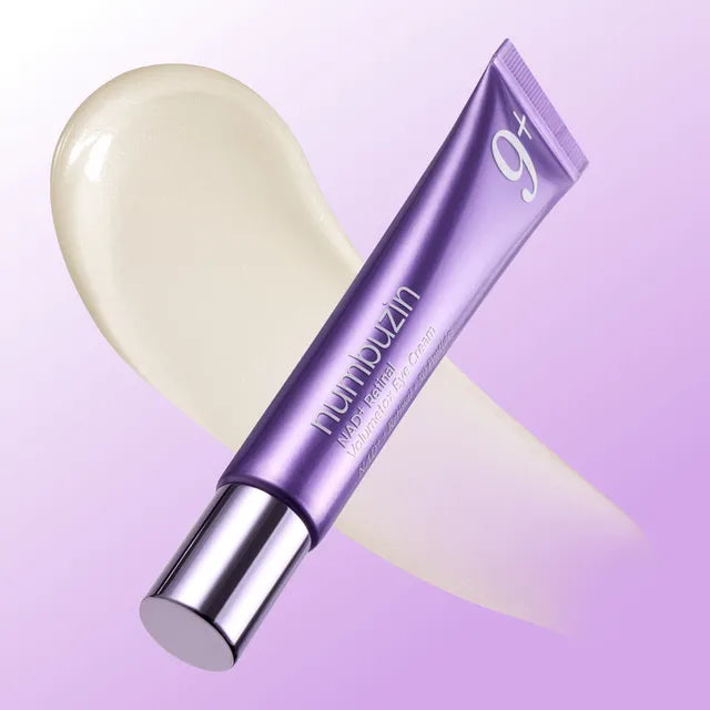 Contour des yeux NAD+ Rétinal Volumetox