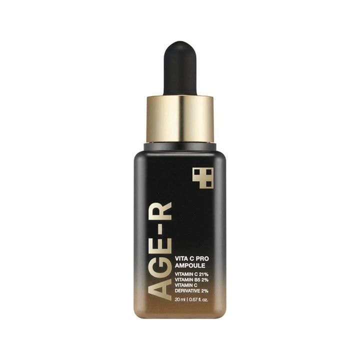 Sérum Age-R Concentré Éclat à la Vitamine C (20ml)