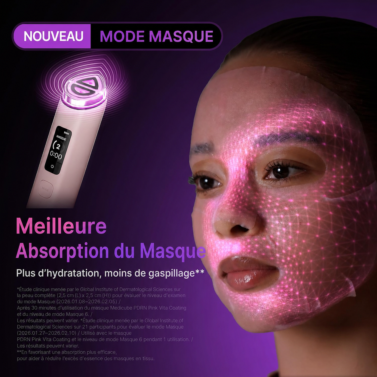 AGE-R Booster Pro x2 (nouveau modèle 2026)