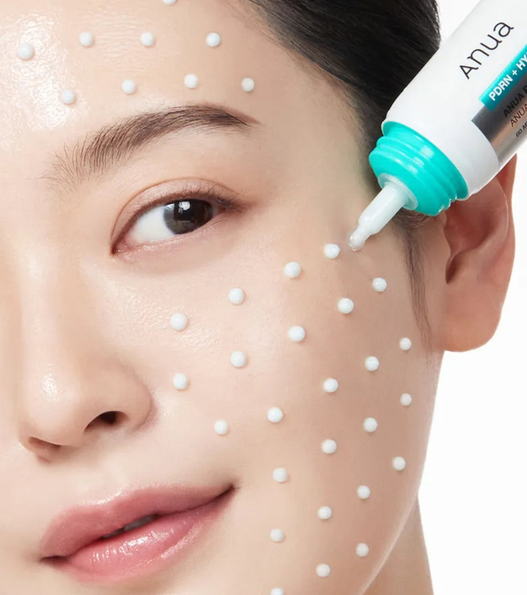 Crème hydratante PDRN et acide hyaluronique