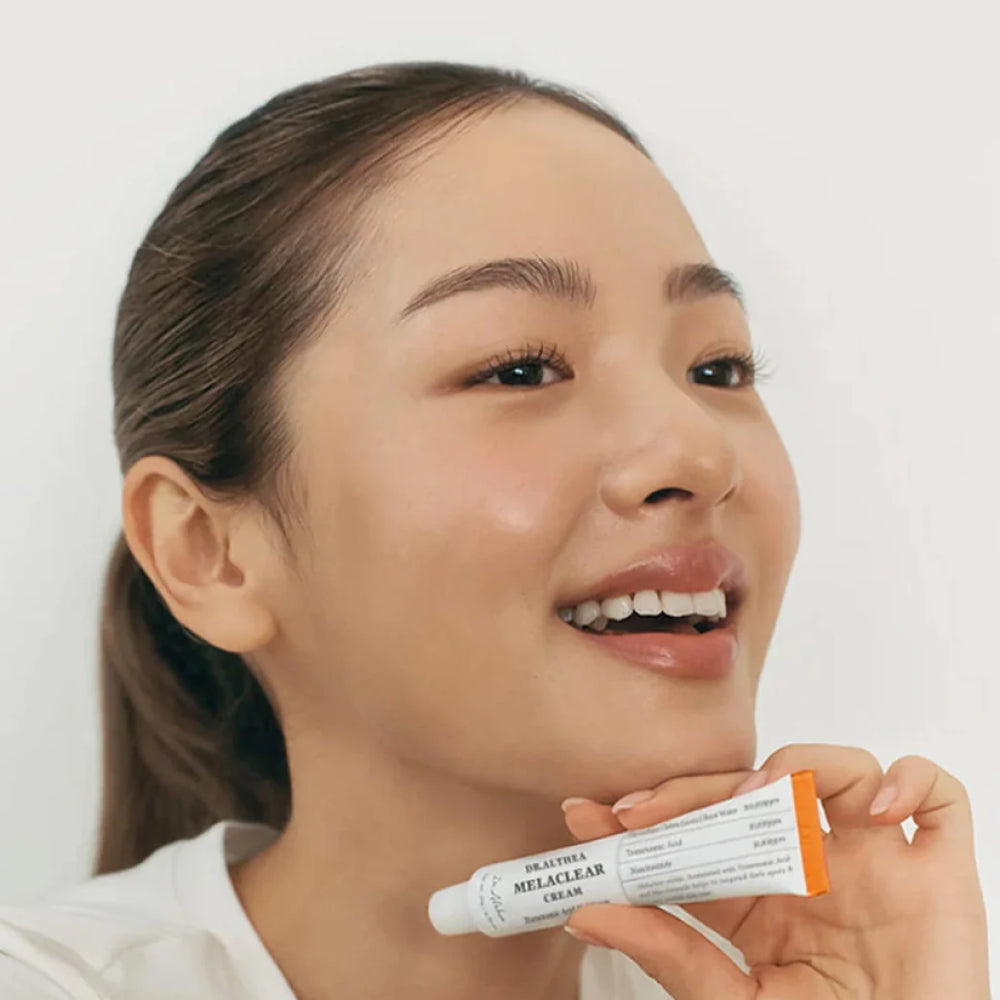 Crème anti-taches Melaclear