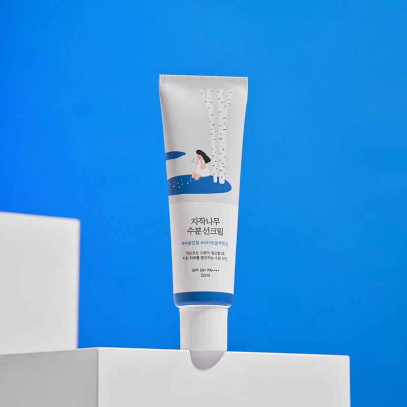Crème solaire Birch Juice SPF50 PA++++
