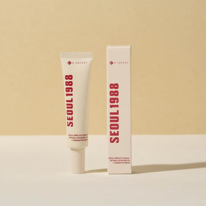 Crème Contour des Yeux au Rétinal - 30ml