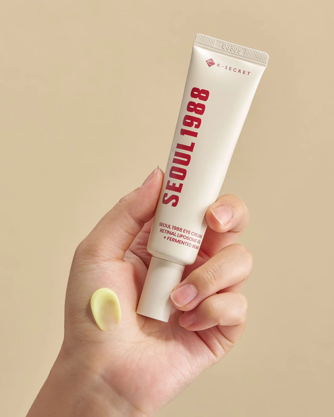 Crème Contour des Yeux au Rétinal - 30ml