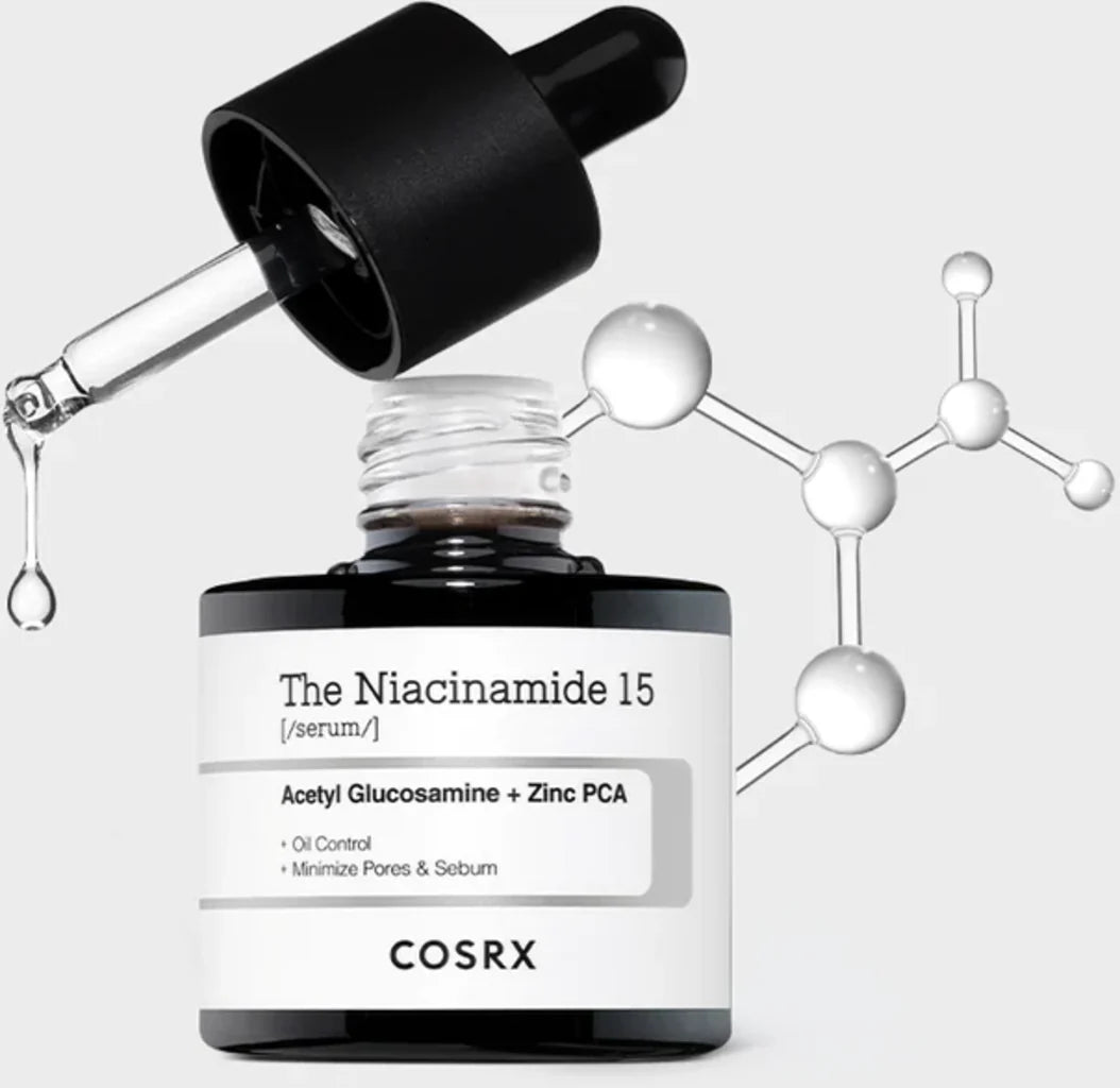 Sérum Niacinamide 15%