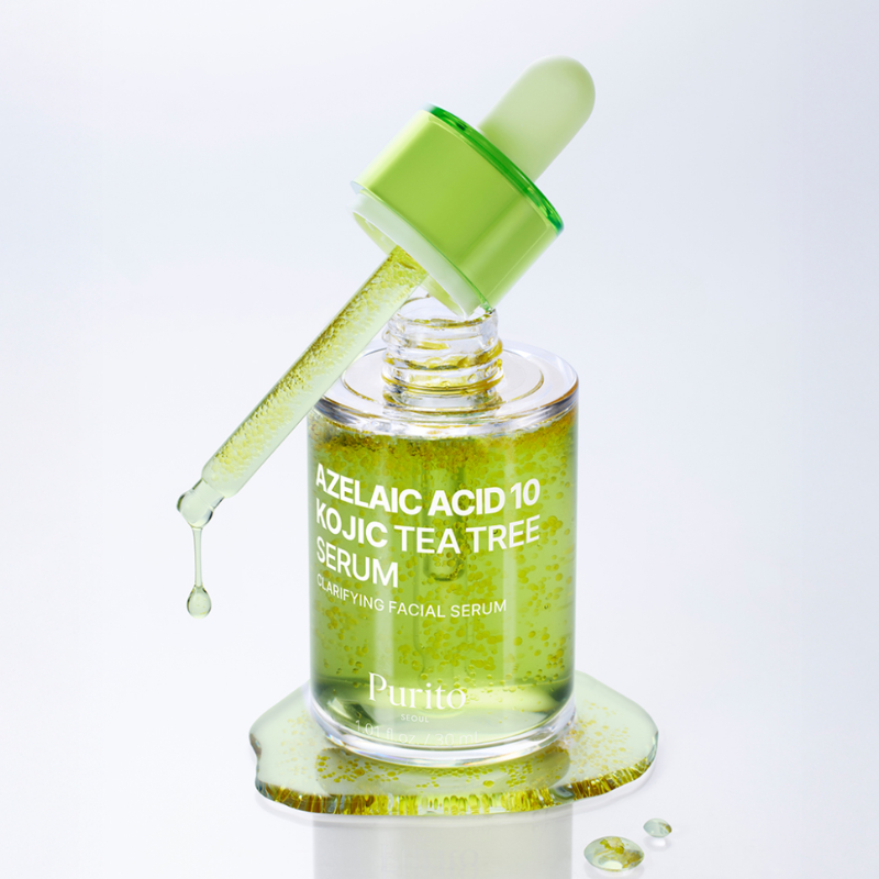 Sérum Acide Azélaïque 10 et Kojic