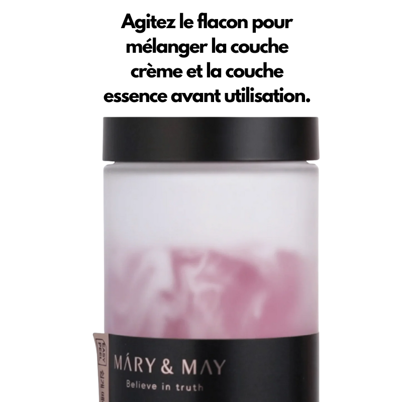 Vegan Blackberry Complex Cream Essence (bi phasé) 140ml