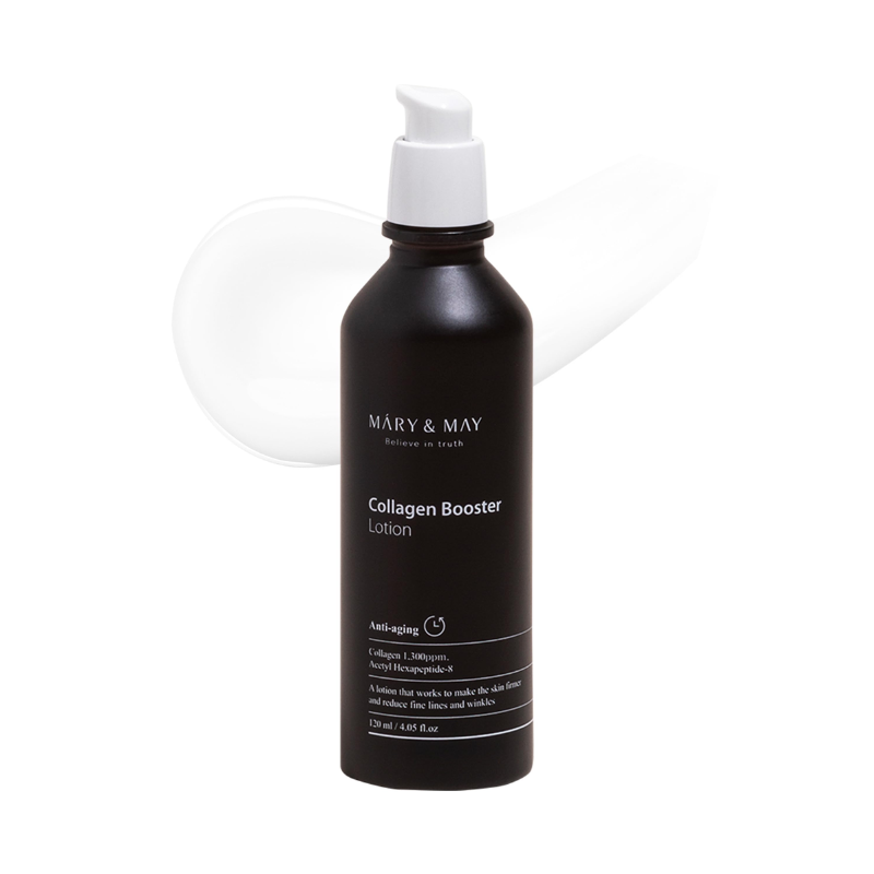 Crème fluide collagène booster