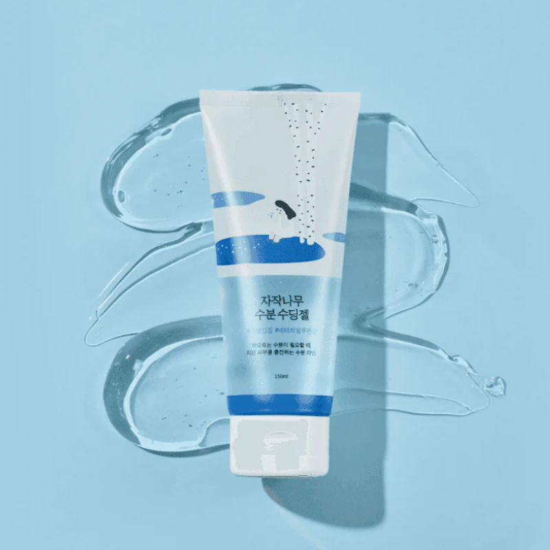 Gel apaisant et hydratant à la sève de bouleau