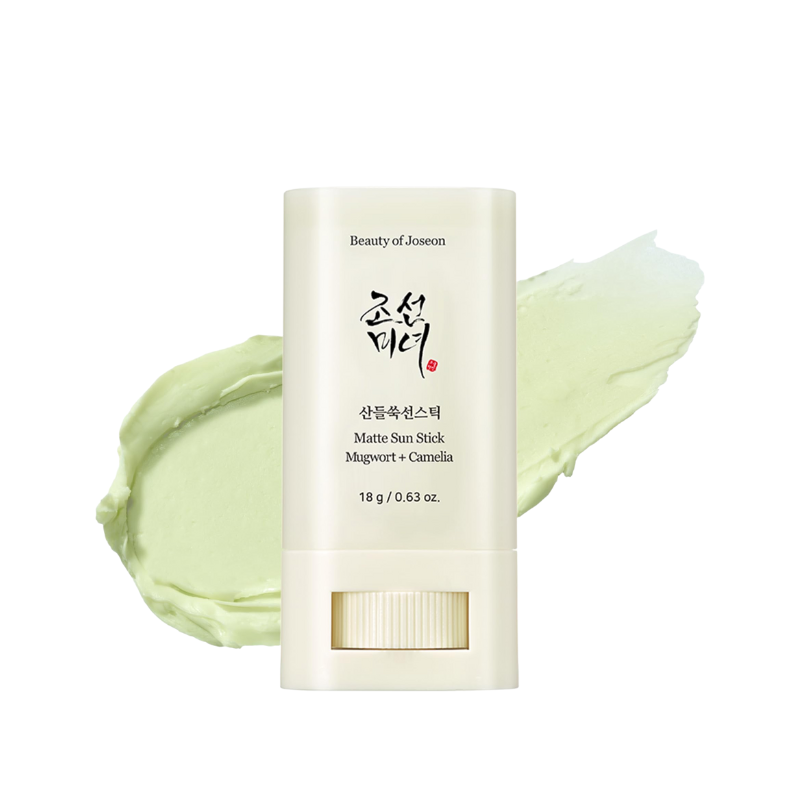 Stick solaire matifiant SPF50 PA++++