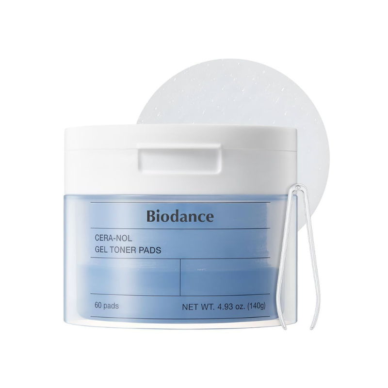 Toner Pad hydratant Cera-nol