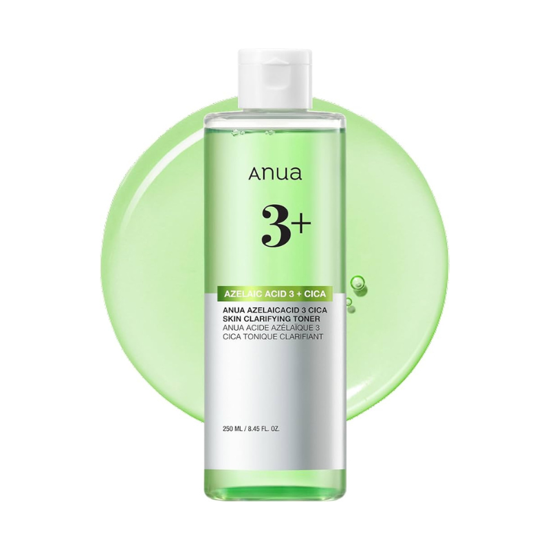 Toner clarifiant Azélaïque Cica