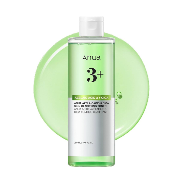 Toner clarifiant Azélaïque Cica