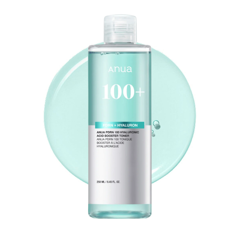 Toner booster PDRN & Acide Hyaluronique