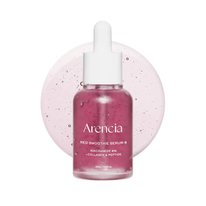 Sérum éclat vitaminé Red 8