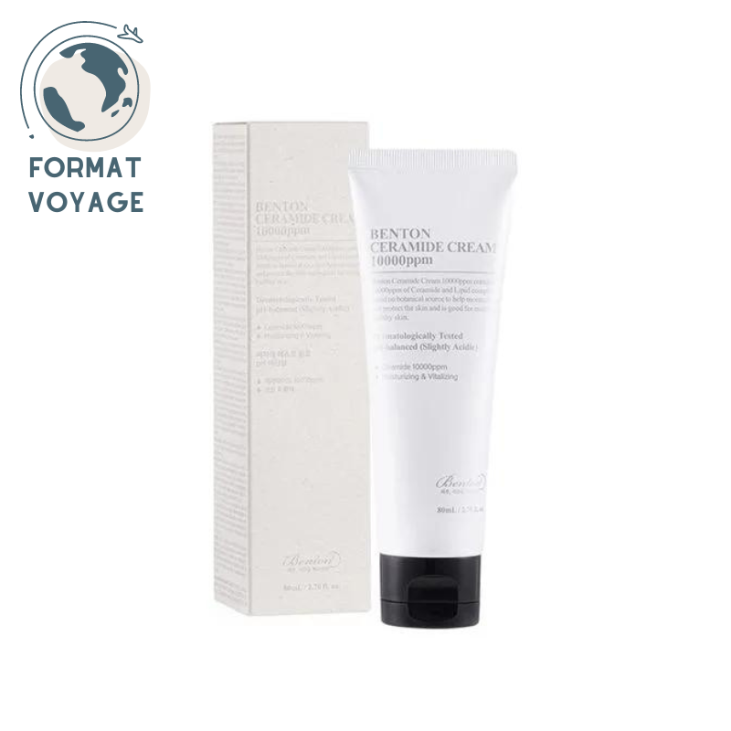 Miniature Crème au céramide 10% (12g)