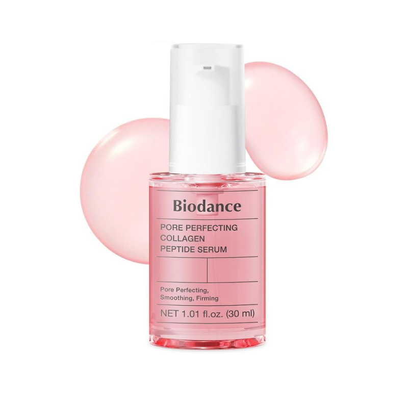 Sérum Pore Tightening Collagène Peptides