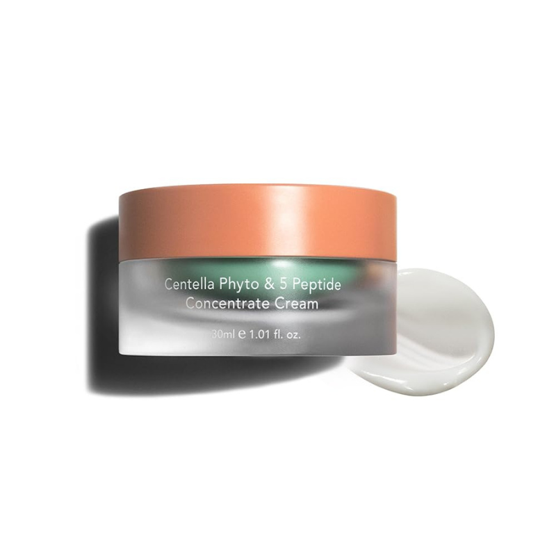 Crème concentrée centella & peptides