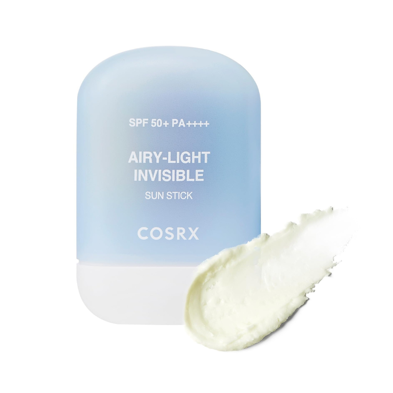 Stick solaire invisible SPF 50 ++++