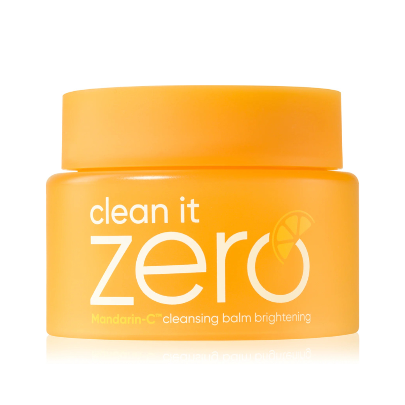 Clean iT Zero - 3en1 Baume Démaquillant Nettoyant Éclat (100ml)