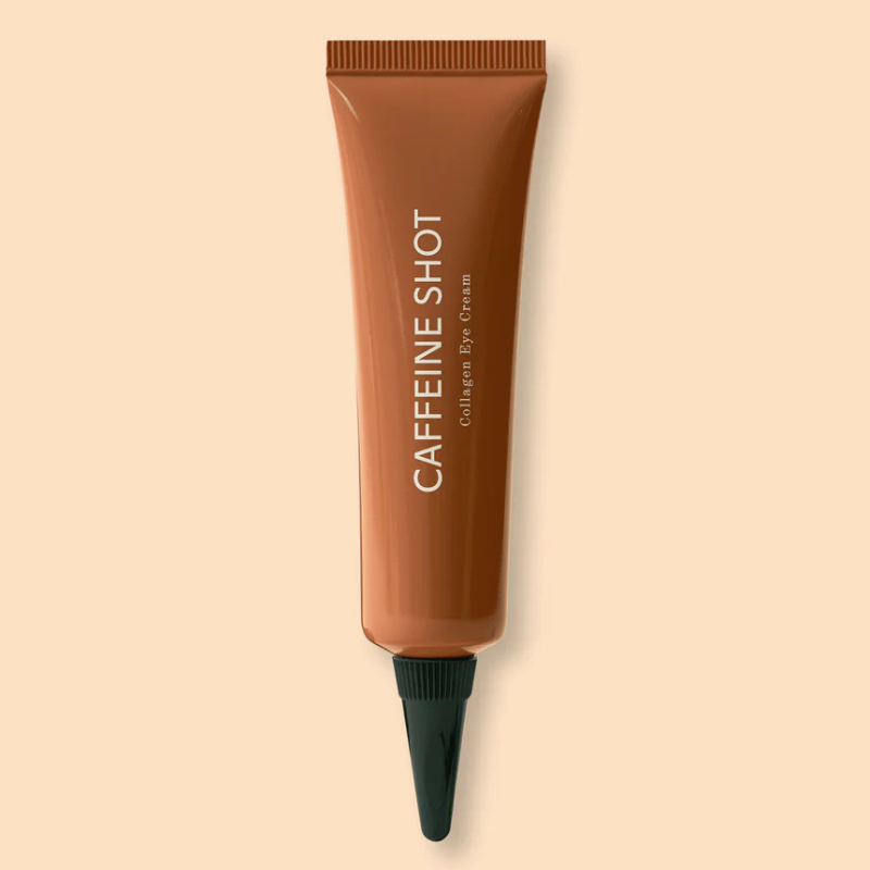Crème Yeux Anti-Fatigue Caffeine Shot & Collagène (30ml)