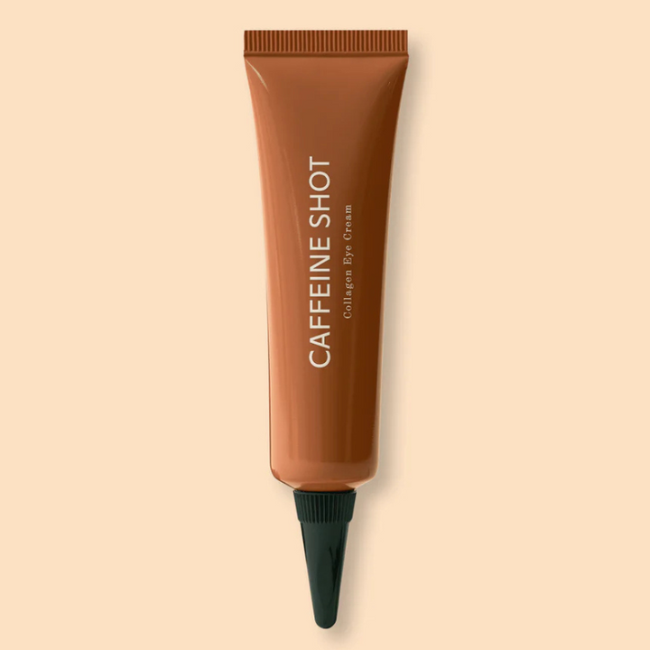 Crème Yeux Anti-Fatigue Caffeine Shot & Collagène (30ml)