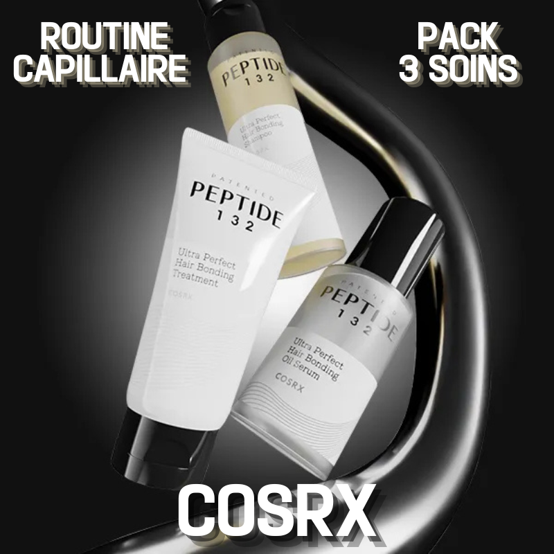 Pack routine capillaire COSRX
