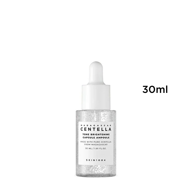 Sérum illuminateur à la Centella