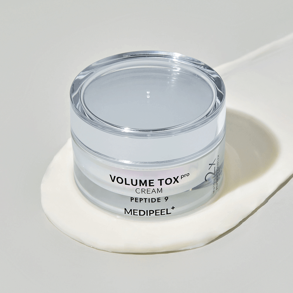 Crème anti-âge 9 peptides Volume Tox