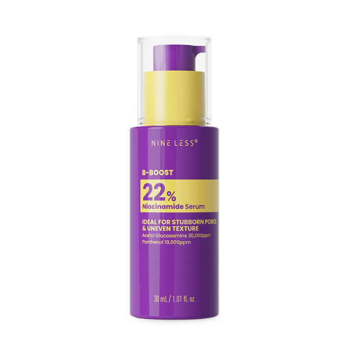 Sérum B-Boost 22% Niacinamide